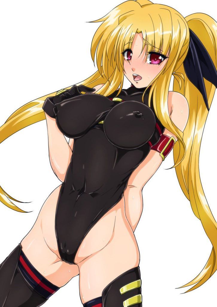Moe Illustrations of the breasts 32