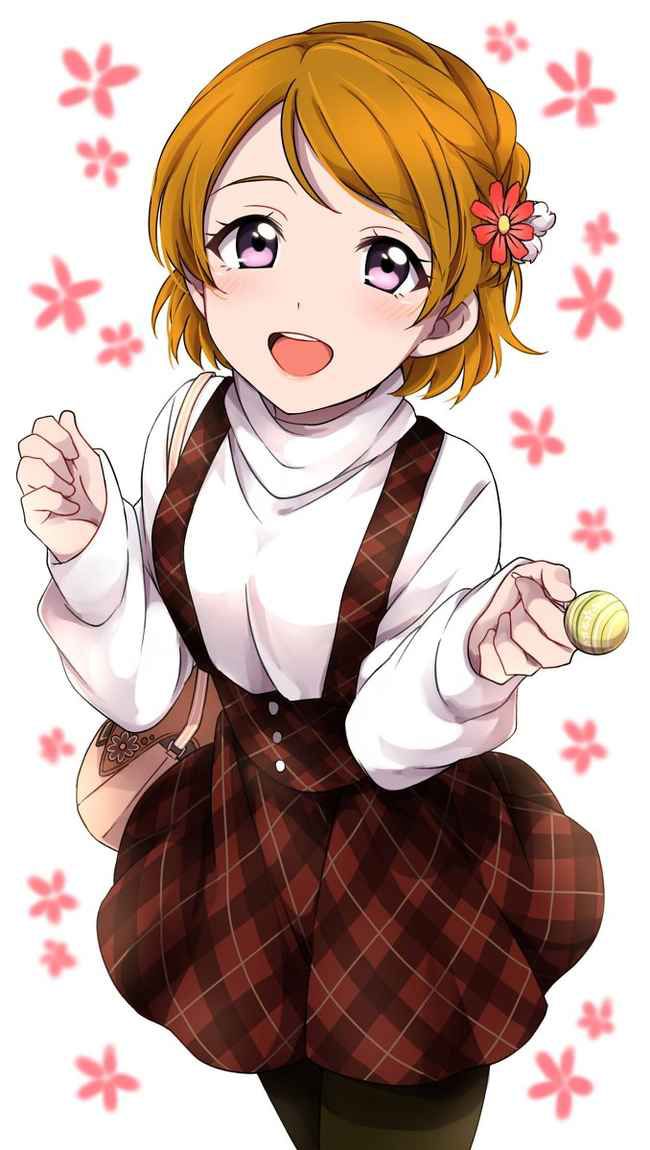 Love Live! I've collected the onaneta images of !! 19