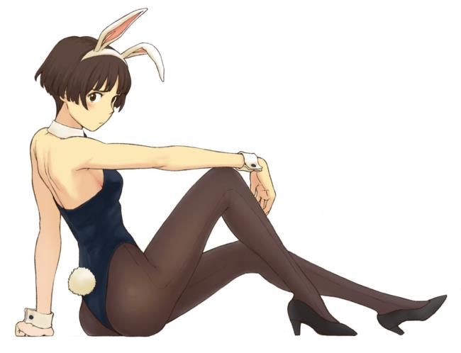 Bunny girl's escape erotic picture Summary! 13