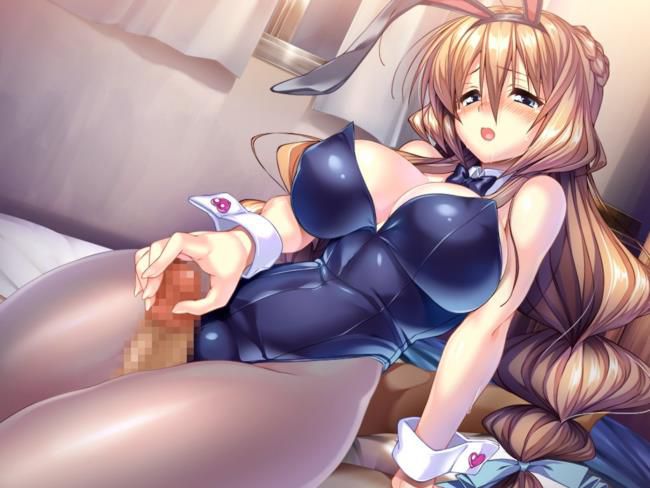 I tried to collect erotic images of bunny girl! 25