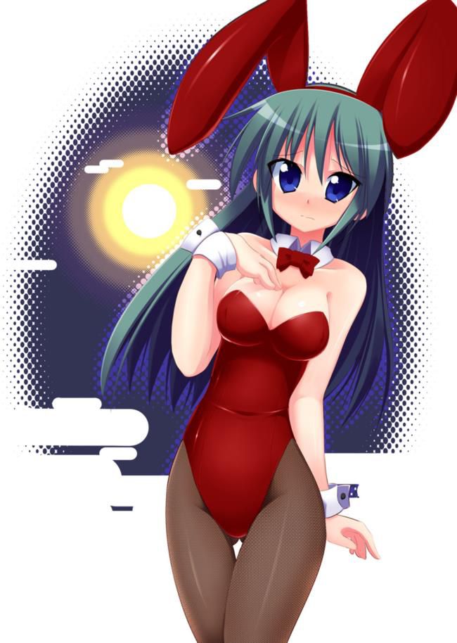 I tried to collect erotic images of bunny girl! 31