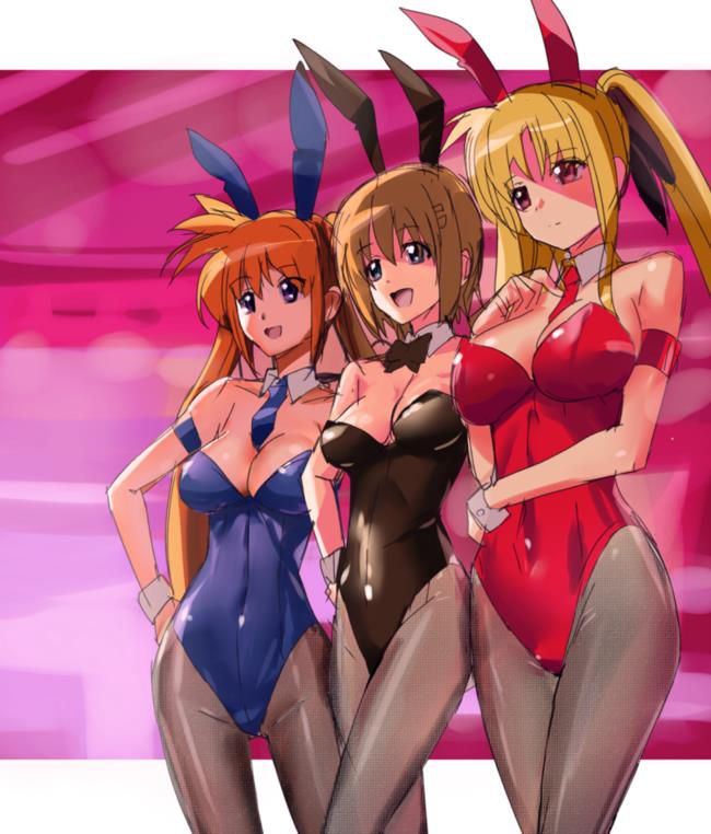 I tried to collect erotic images of bunny girl! 35
