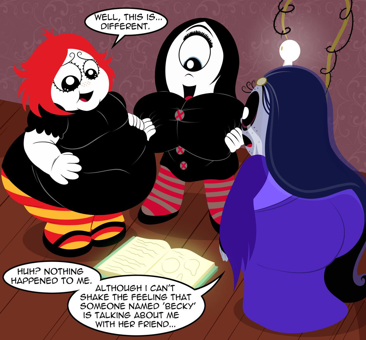 [TubbyToons] Halloween Pack 22