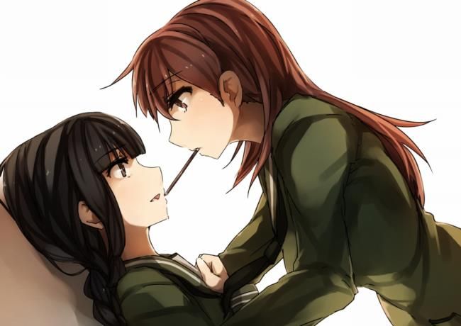 Please image of Yuri and lesbian 10