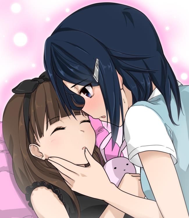 Please image of Yuri and lesbian 16