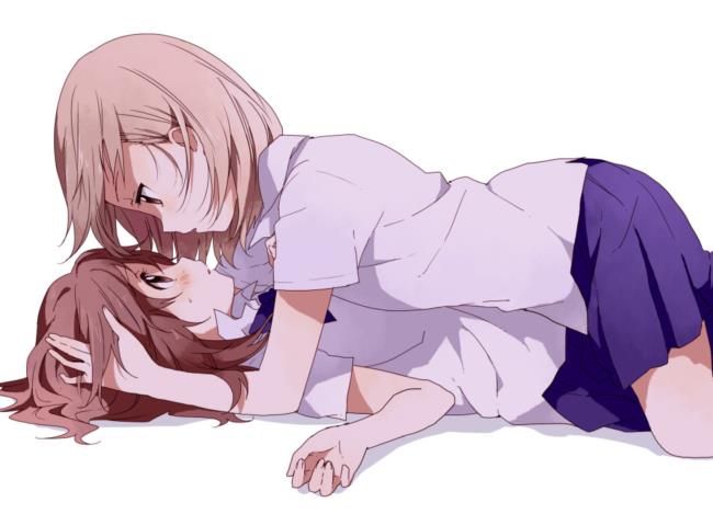 Please image of Yuri and lesbian 6