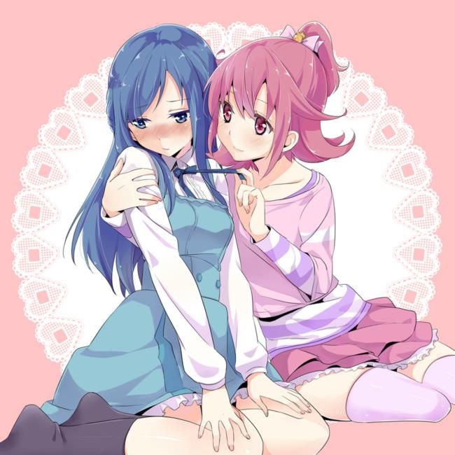 Please image of Yuri and lesbian 7