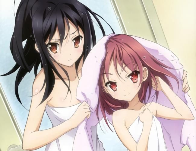 Please image of Yuri and lesbian 8