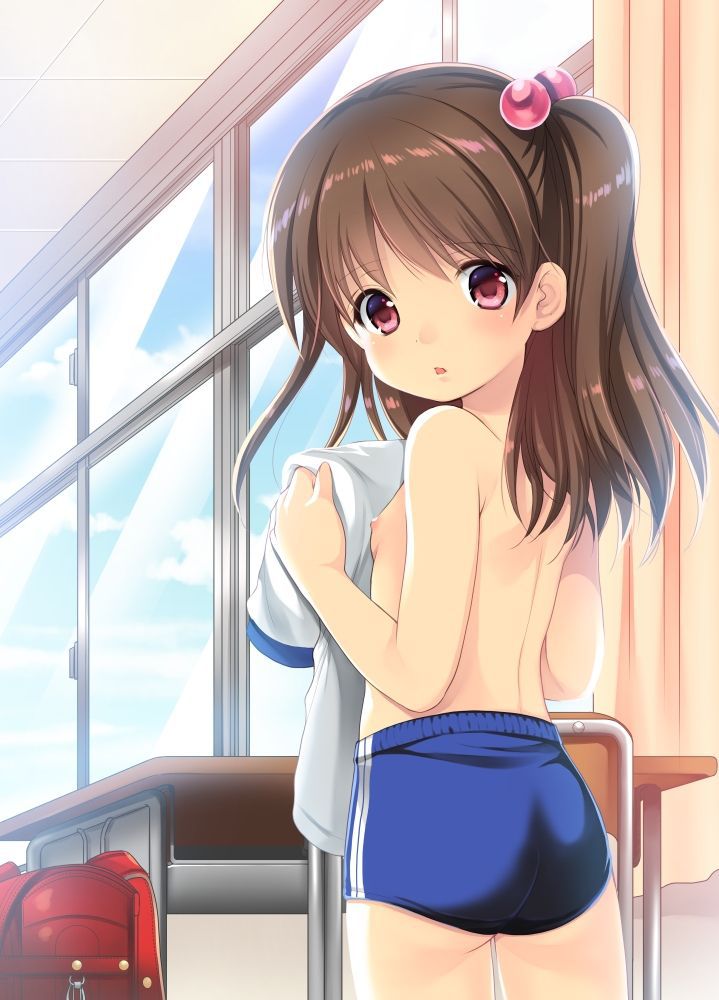 How about a secondary erotic image of the small milk which seems to be able to okazu? 28