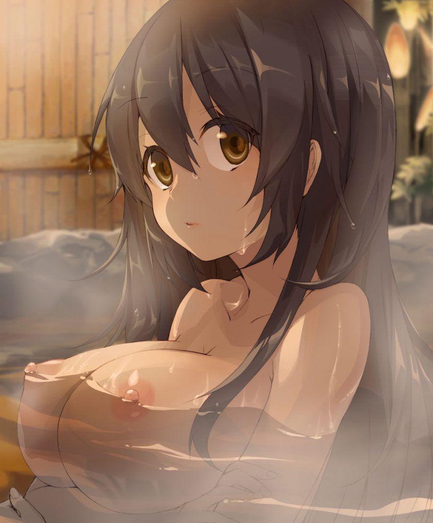 I can see the lewd charm of the breast erotic image 30