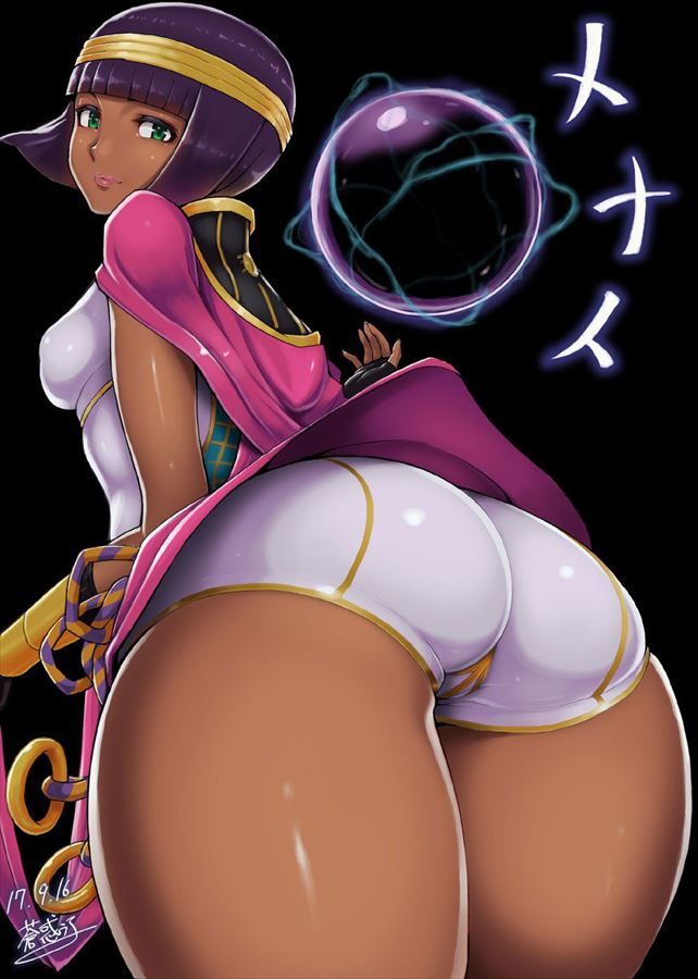 Free erotic image summary of Menato that will make you happy just by watching! (Street Fighter) 8