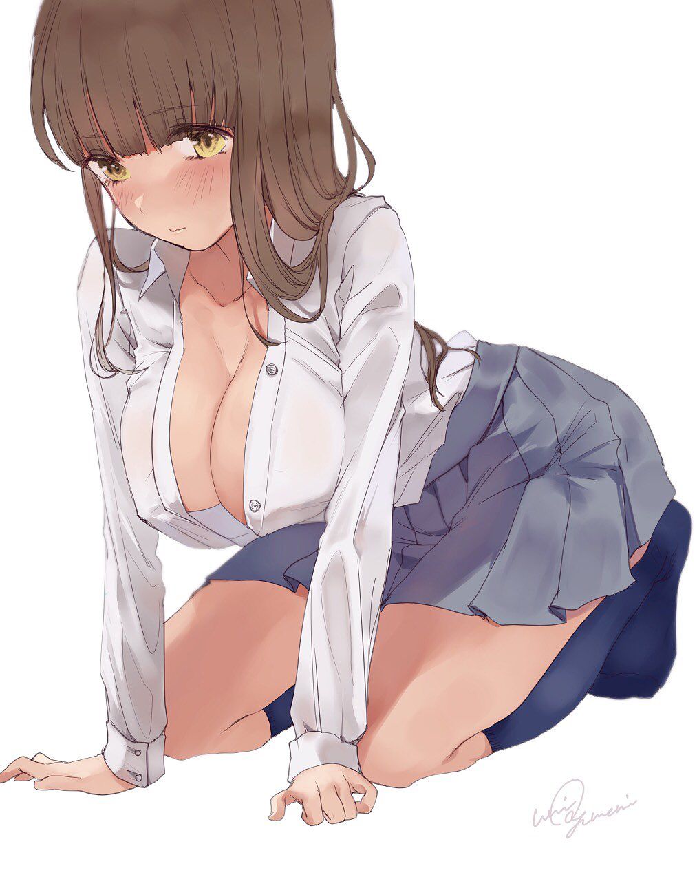 Secondary erotic image of cute uniform beautiful girl part 35 [uniform] 24