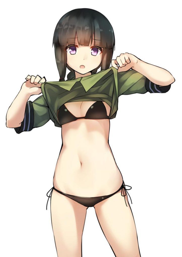 A swimsuit eh 34