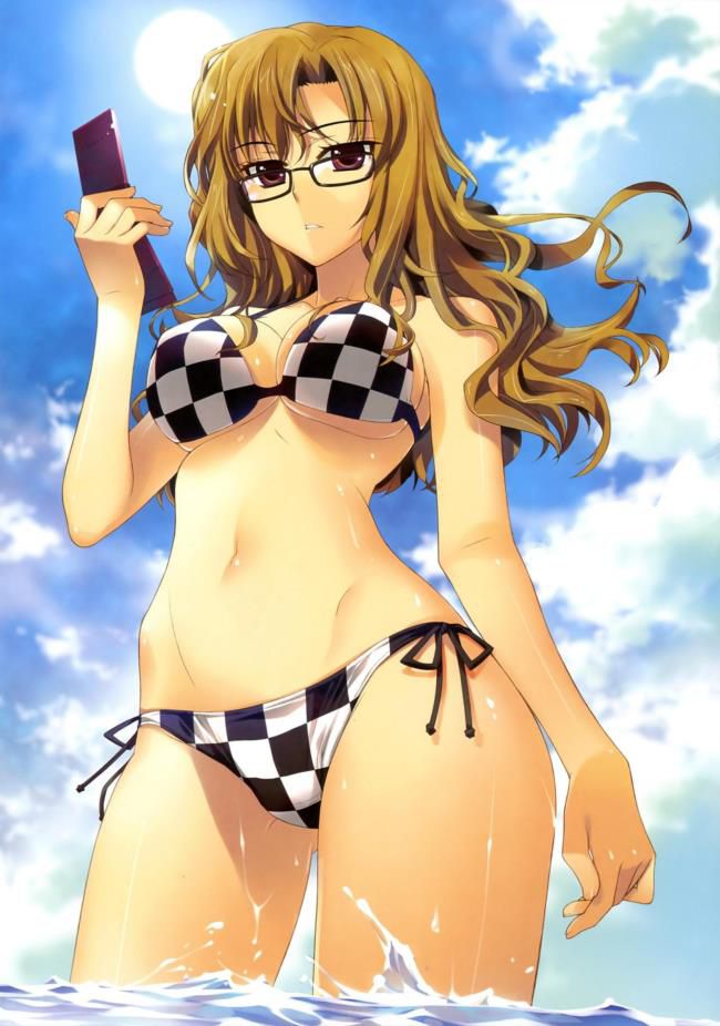 A swimsuit eh 5