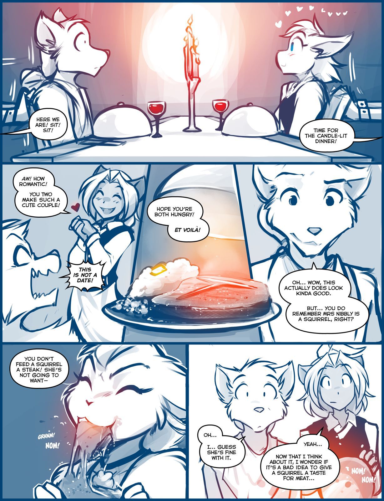 Twokinds - Magical Mishaps (Ongoing) 15
