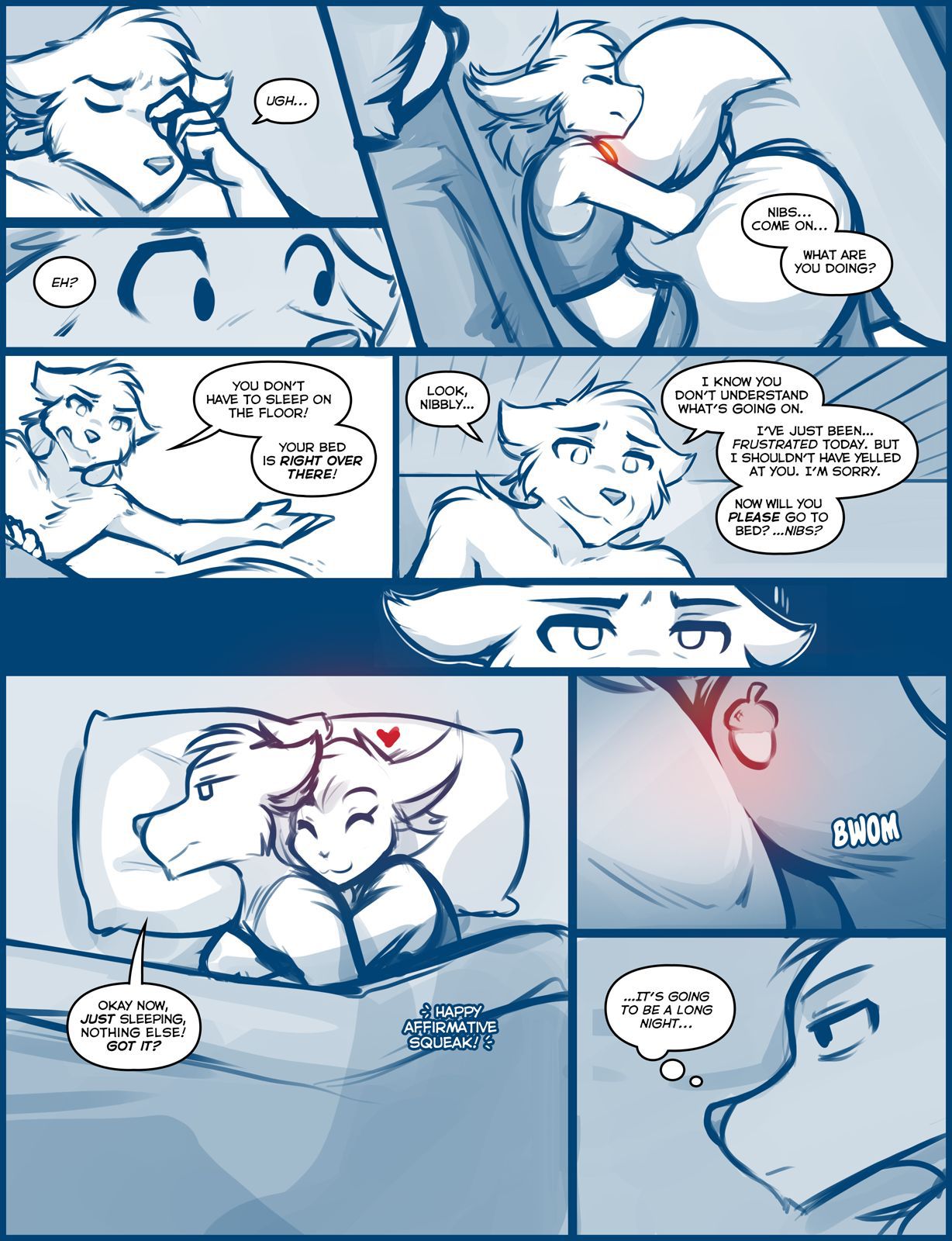 Twokinds - Magical Mishaps (Ongoing) 19