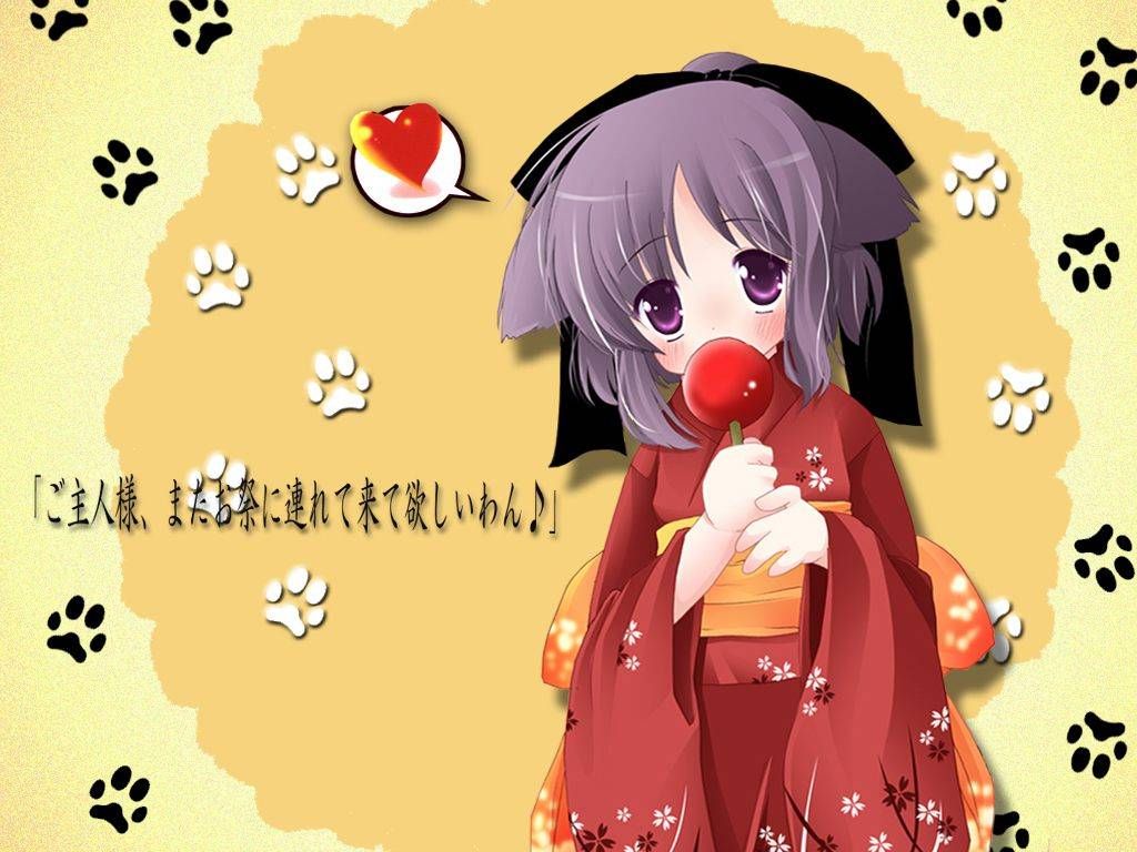 Erotic images of kimono/yukata want! 9