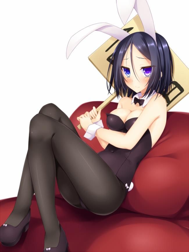 Bunny Girl's secondary erotic picture summary 14