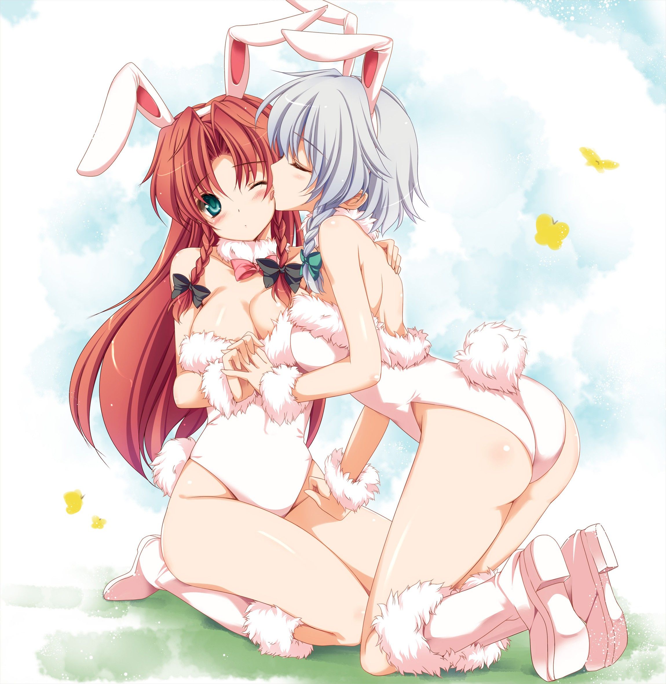 Bunny Girl's secondary erotic picture summary 16