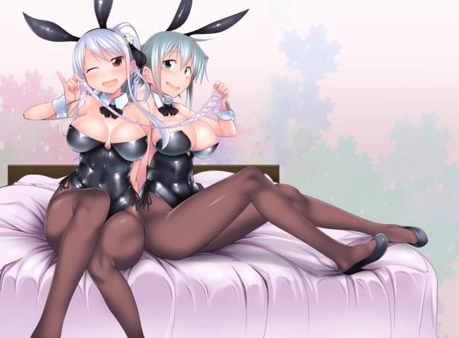 Bunny Girl's secondary erotic picture summary 3