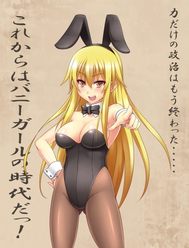 Bunny Girl's secondary erotic picture summary 6