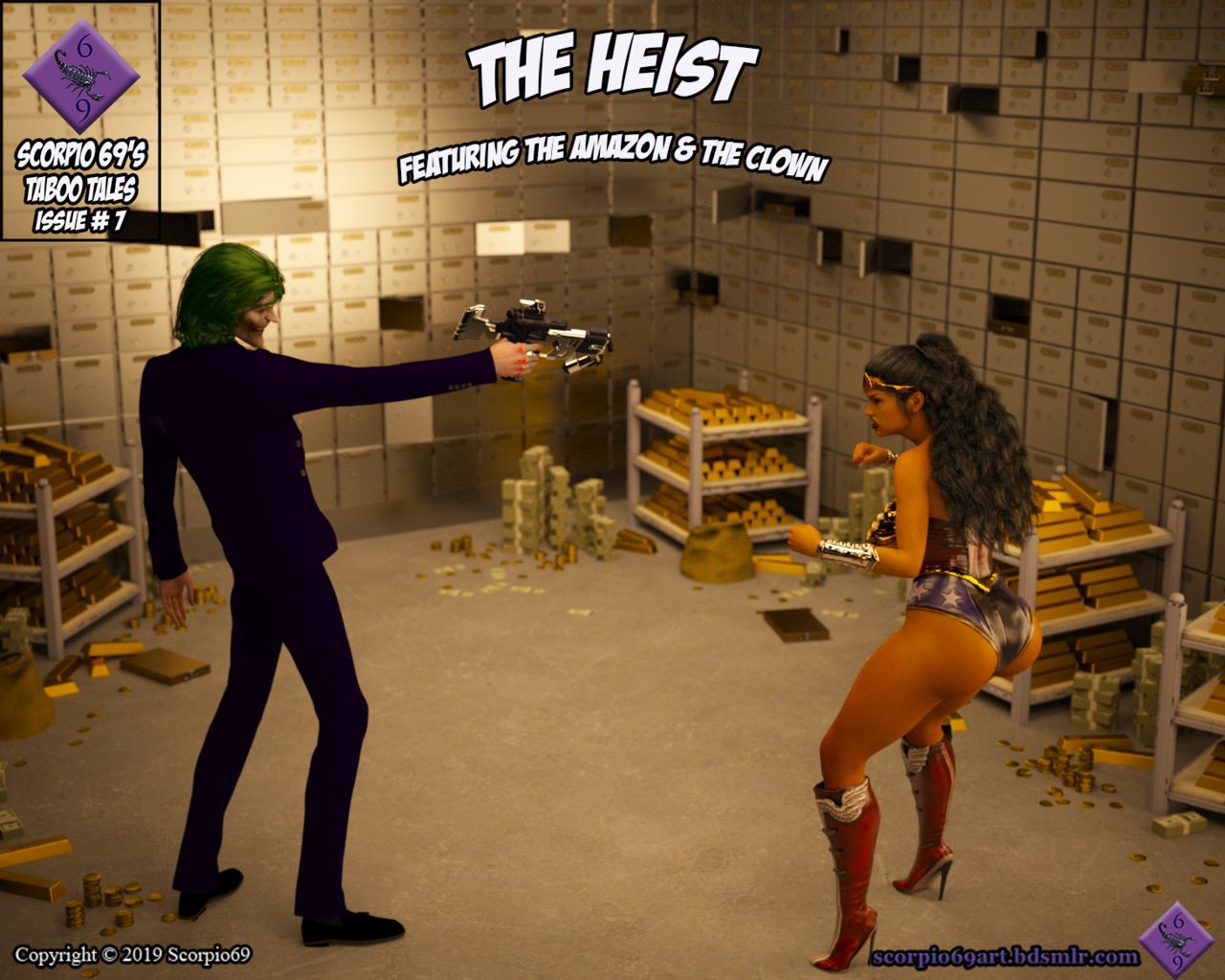 The Heist 1