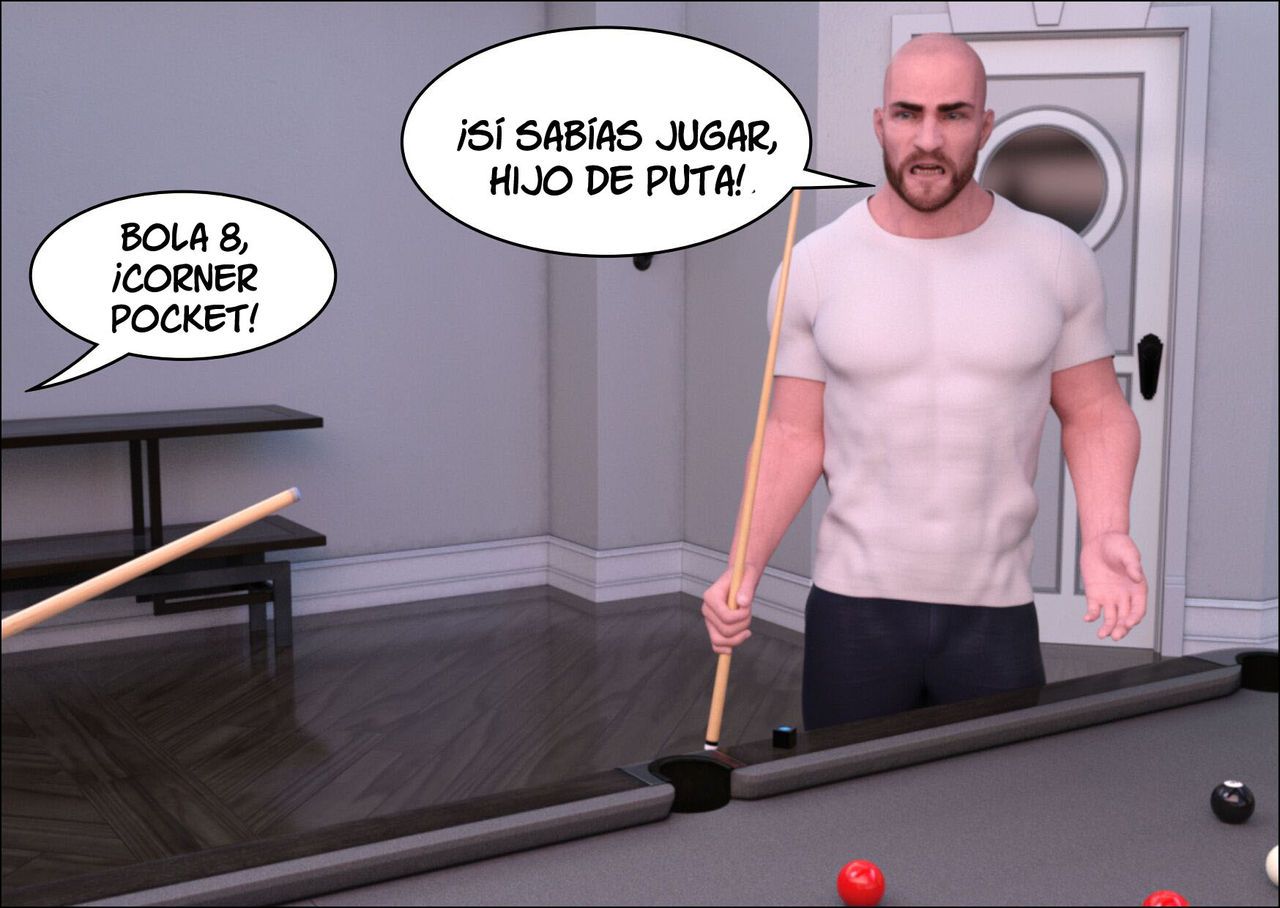 [Mature3DComics] A Bet's A Bet [Spanish] [Lanerte] 5