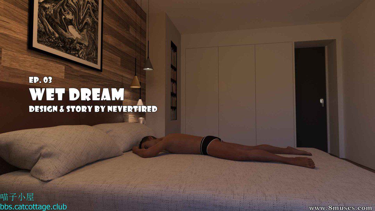 EPISODE 3 - WET-DREAM 1