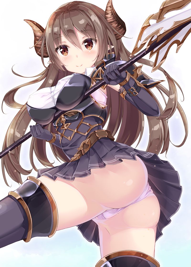 [Shadow verse] forte photo Gallery! I want to rub the Muchimuchi breasts! [Bahamut of the Divine Attack] 7