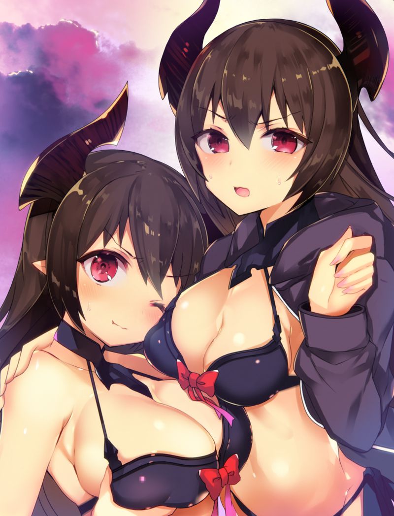 [Shadow verse] forte photo Gallery! I want to rub the Muchimuchi breasts! [Bahamut of the Divine Attack] 8