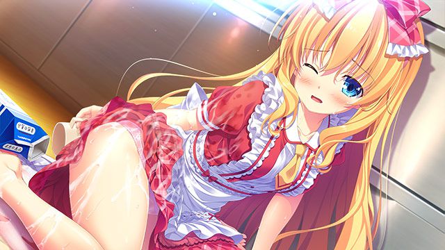 【 HCG Image 】 My sister is a chair! 3 ~ My brother and five younger sister is very good! Every day-[eroge] that rolled etch 14