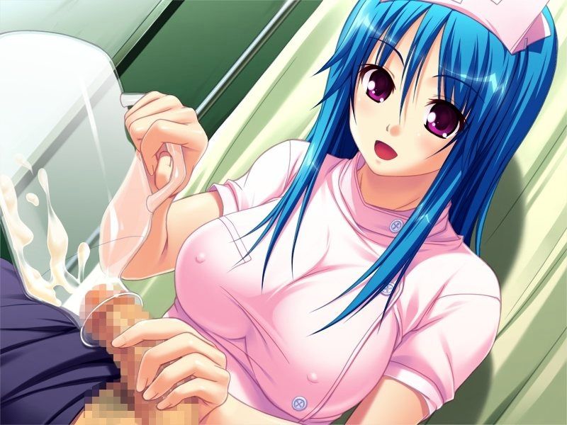 Girl image wwww part03 of nurse clothes that want to be delve into turned into a syringe in the butt hole 9