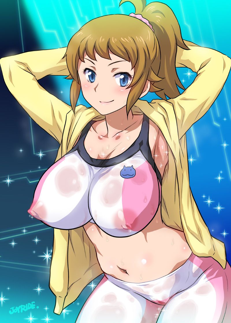 [Build fighters] www erotic images of Fumina pulled too etch 21