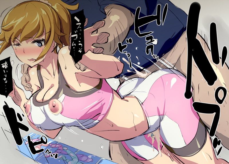 [Build fighters] www erotic images of Fumina pulled too etch 29