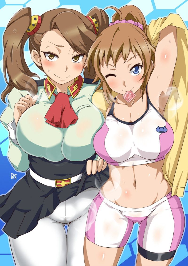 [Build fighters] www erotic images of Fumina pulled too etch 6