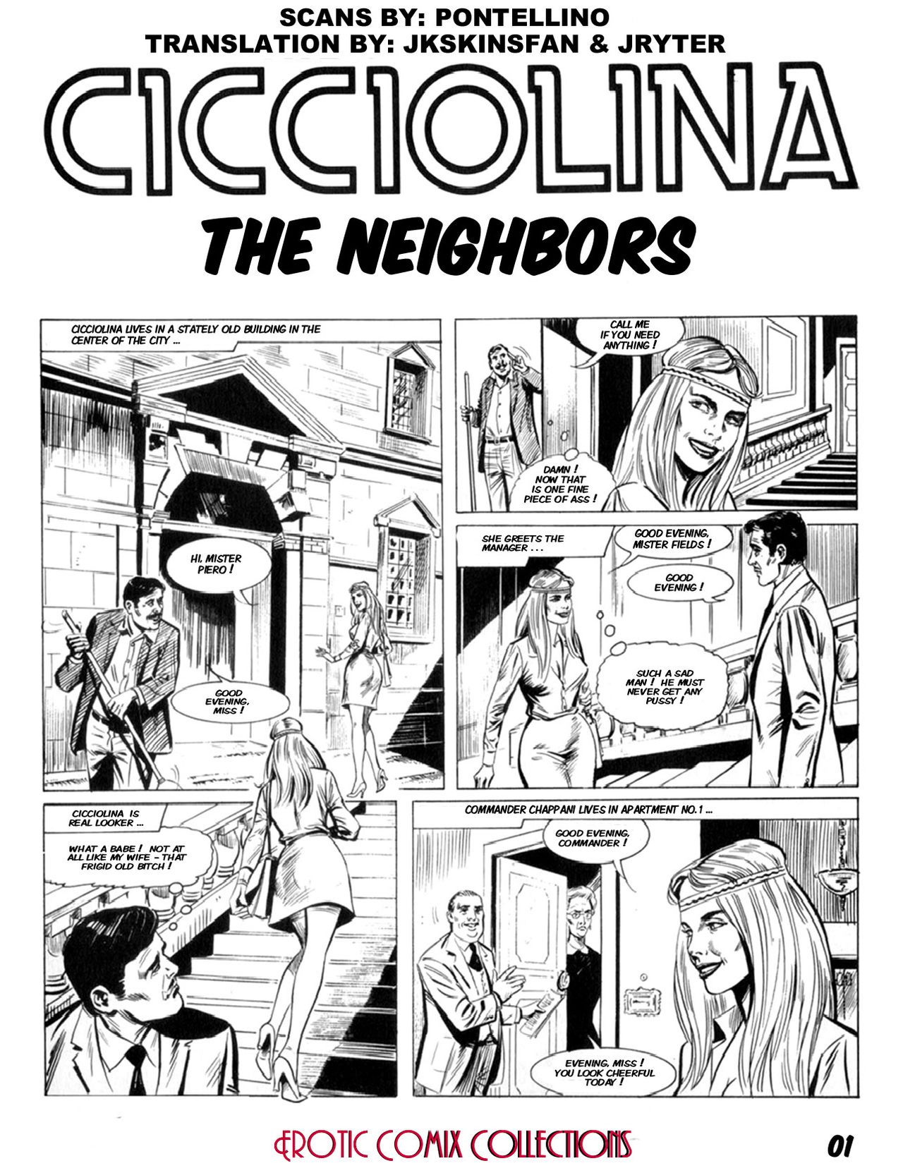 CICCIOLINA - THE NEIGHBORS - ENGLISH - A JKSKINSFAN / JRYTER TRANSLATION 3