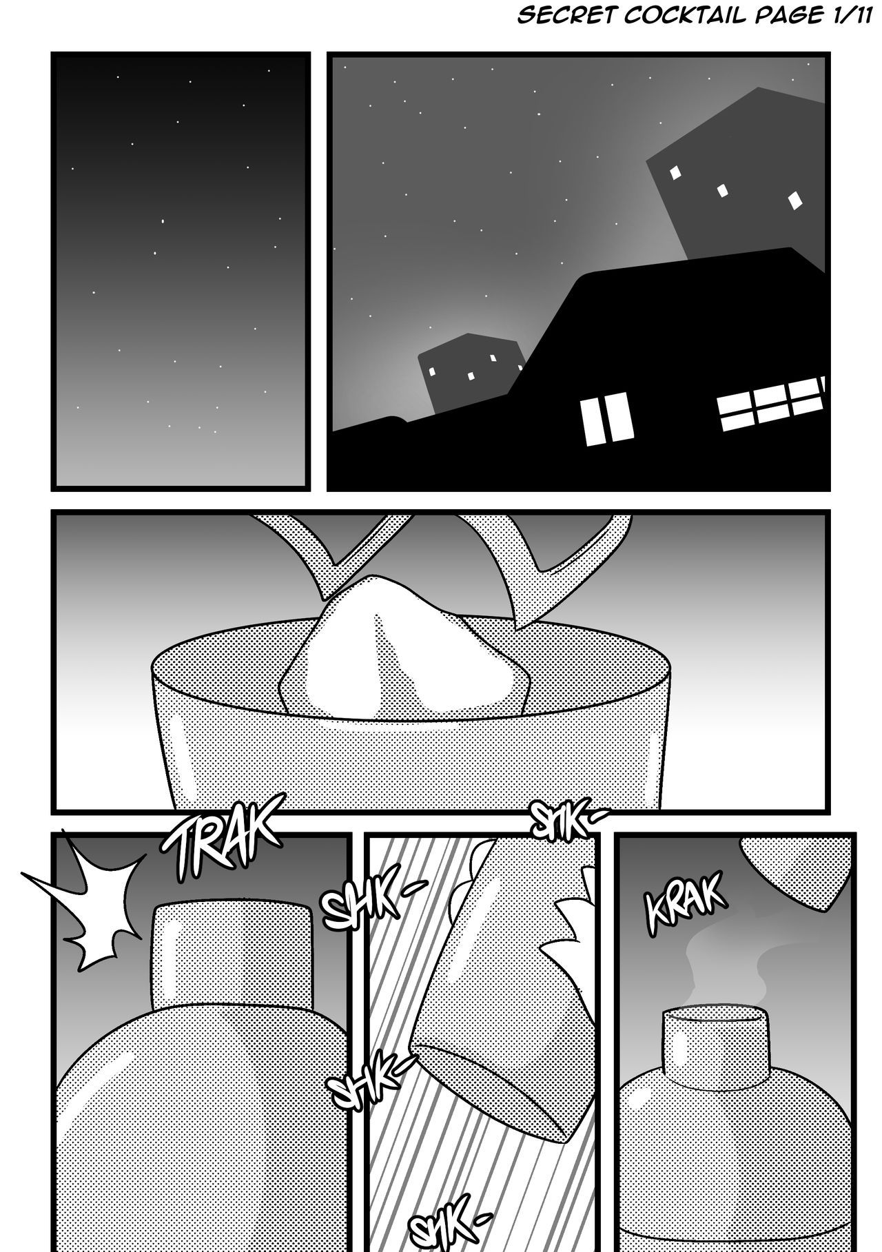[WinickLim] Secret Cocktail [English] (Ongoing) 2