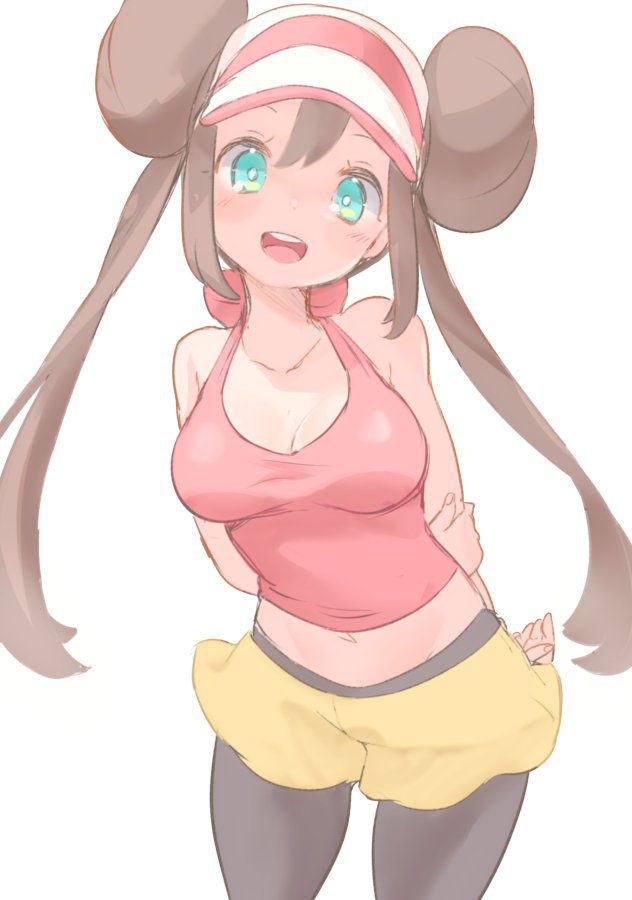 [Small erotic] see more photo of female trainer of Pokemon 12