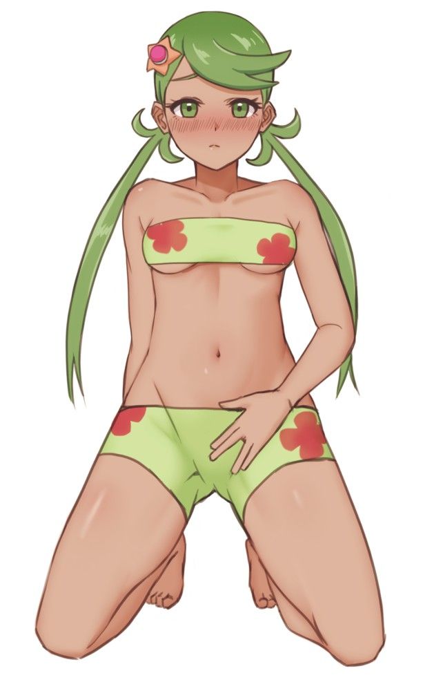 [Small erotic] see more photo of female trainer of Pokemon 53