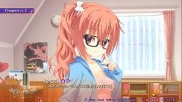 [Glasses daughter] beautiful girl wearing glasses that will heal the tiredness of the week, Moe image of glasses child! 2