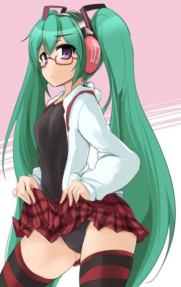 [Glasses daughter] beautiful girl wearing glasses that will heal the tiredness of the week, Moe image of glasses child! 34