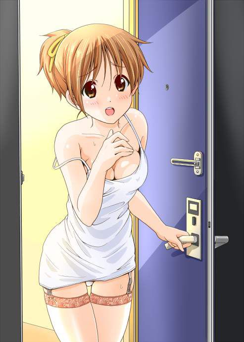 Free erotic image summary of Hirasawa melancholy that makes you happy just by watching! (Keion!) ) 12