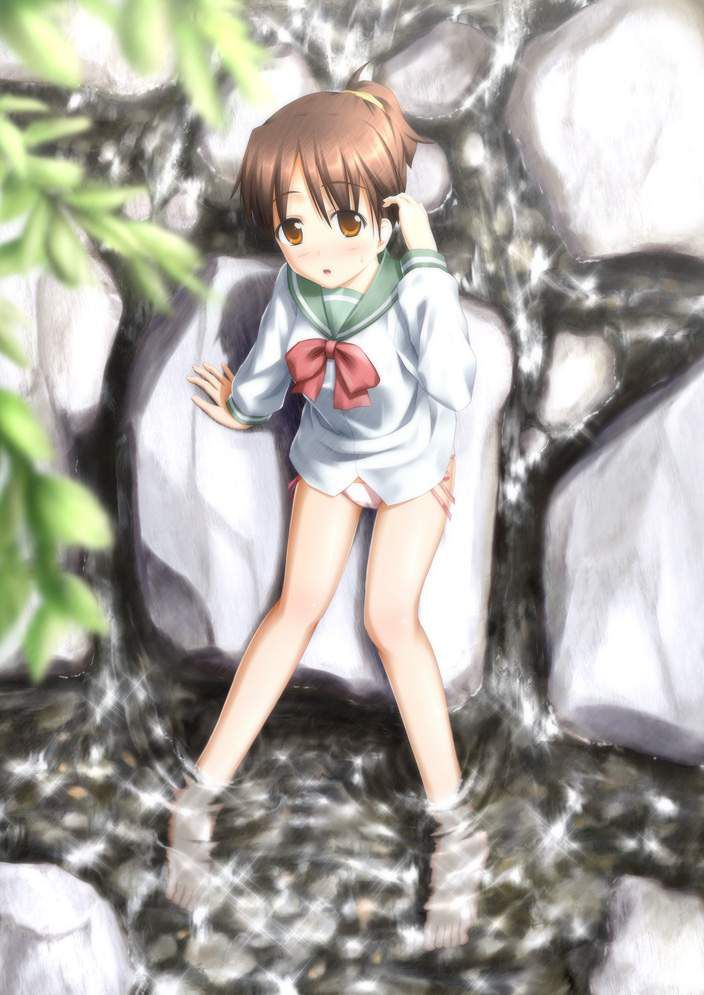 Free erotic image summary of Hirasawa melancholy that makes you happy just by watching! (Keion!) ) 17