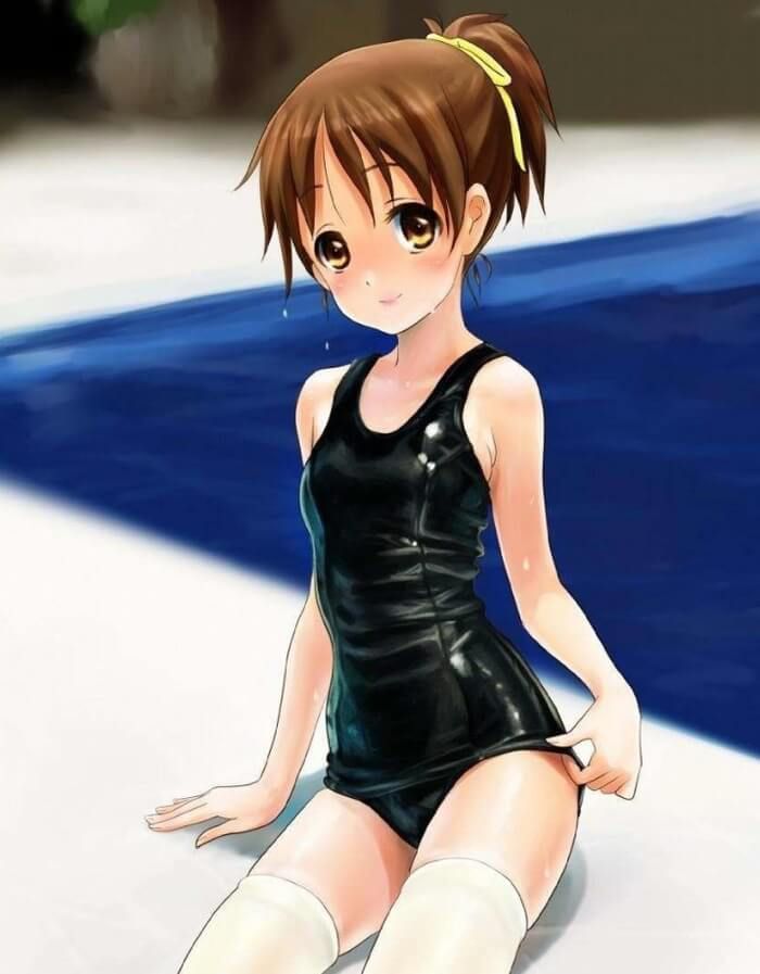 Free erotic image summary of Hirasawa melancholy that makes you happy just by watching! (Keion!) ) 7