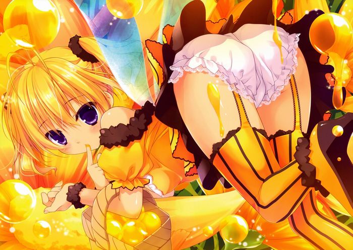 [Pumpkin pants] girl picture of the pumpkin pants figure of the Halloween and Kabo bread like if you care! 26