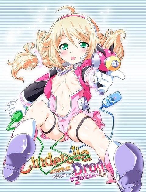 [Ignorance Lori] Idol master Cinderella Girls of Yusa Kozue-chan There is a cuteness that want to play ignorance Lori... 22