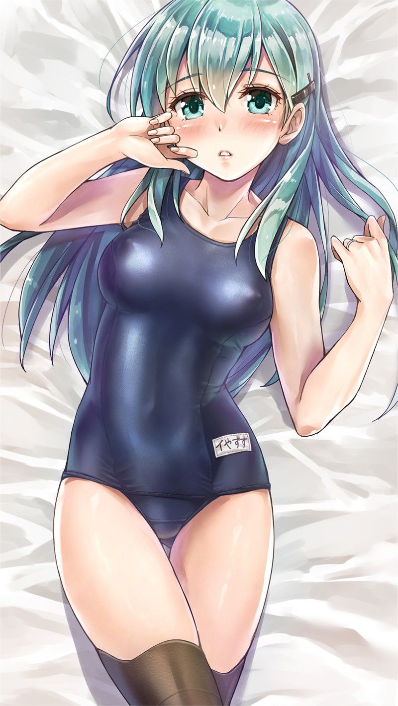 [This ship] is tempted the admiral wearing a naughty swimsuit photo of the ship Girls 11