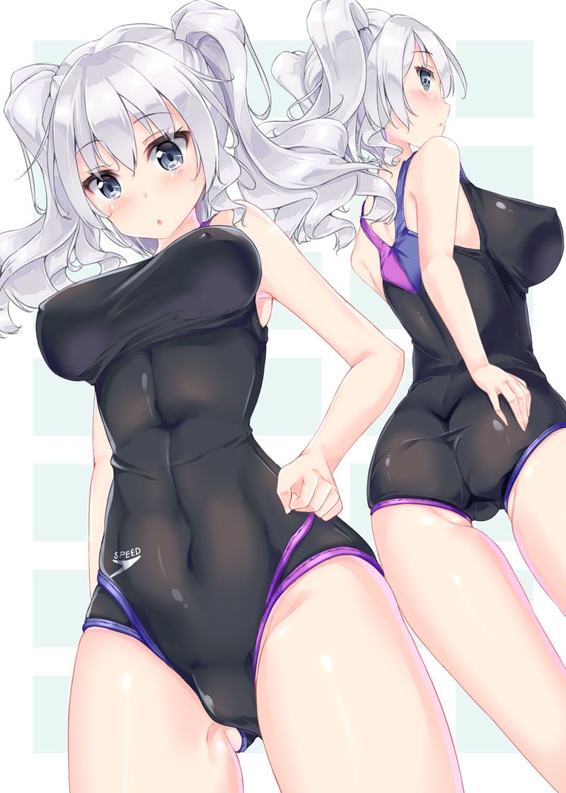 [This ship] is tempted the admiral wearing a naughty swimsuit photo of the ship Girls 12
