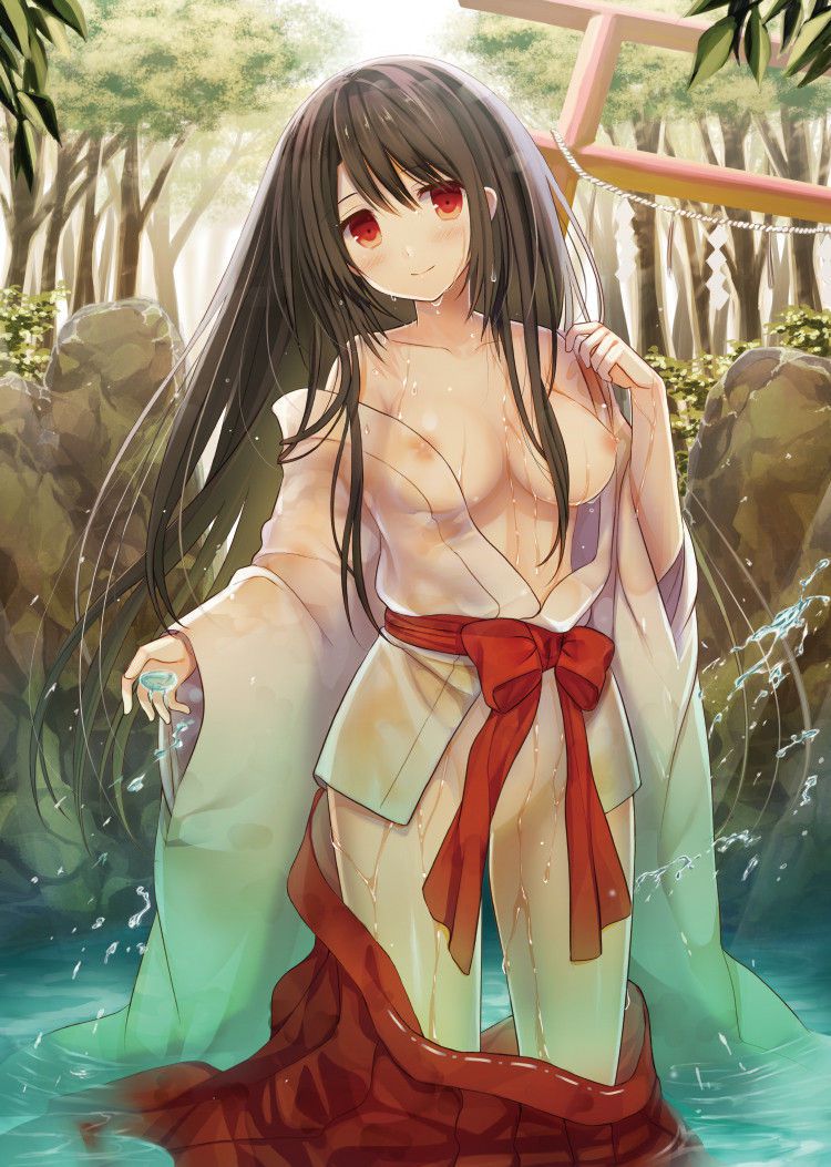 Erotic pictures of kimono, yukata please! 18