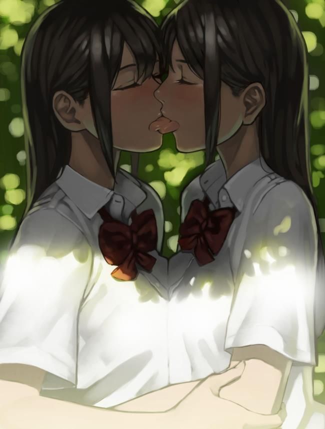 Yuri and lesbian erotic pictures I'm going to release the folder. 20